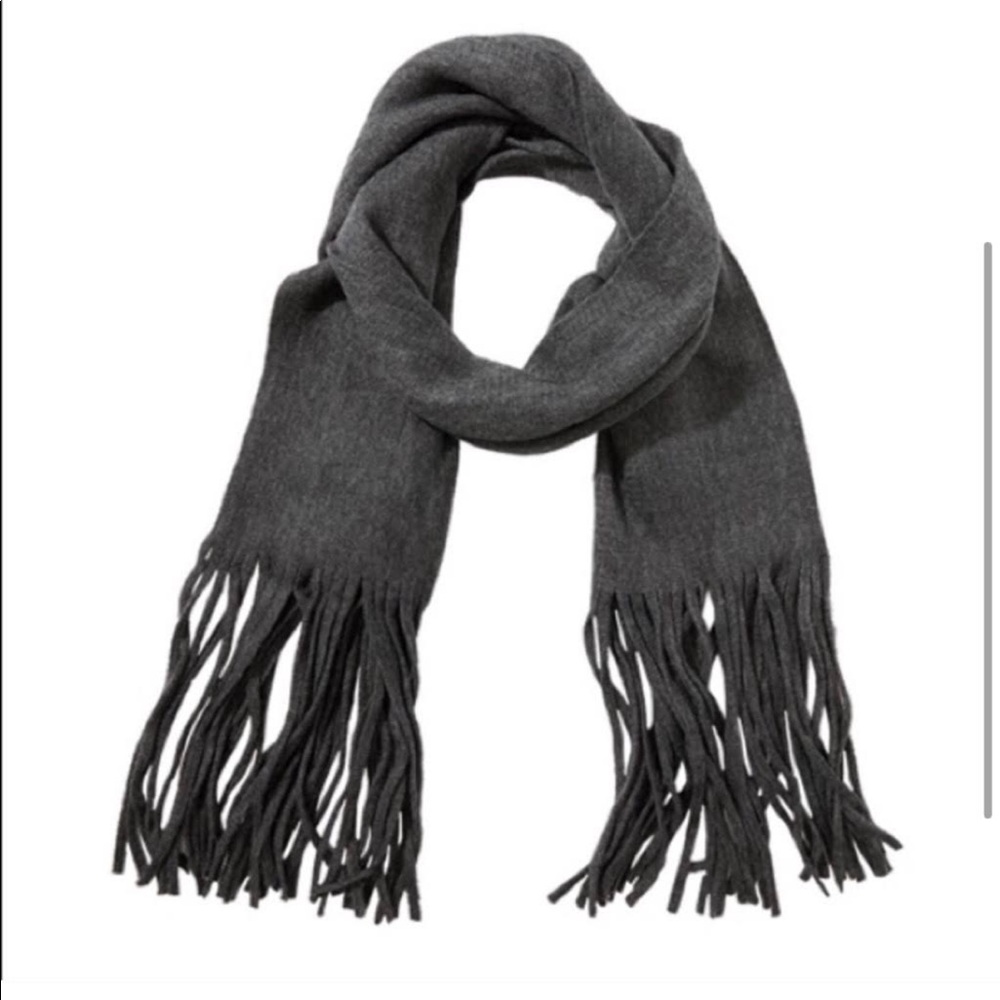 Lucky Brand Solid Brushed Scarf